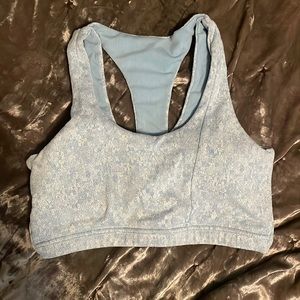 Gymshark cutout sports bra